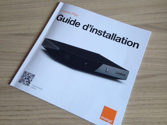 Router installation guide